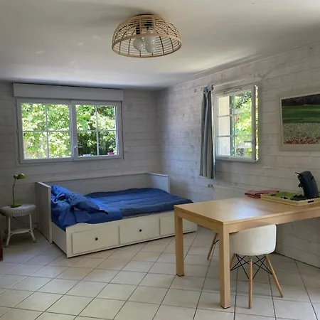 Les Hortensias Daire *