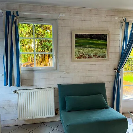 Les Hortensias Daire Ares