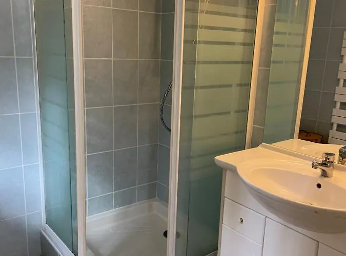 Apartman Les Hortensias *