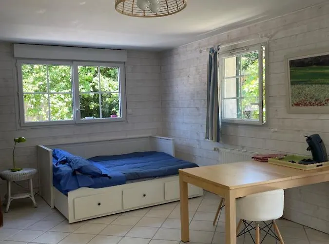 Les Hortensias Apartman *