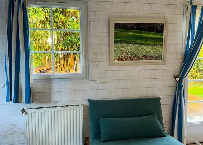 Les Hortensias Apartman Arès