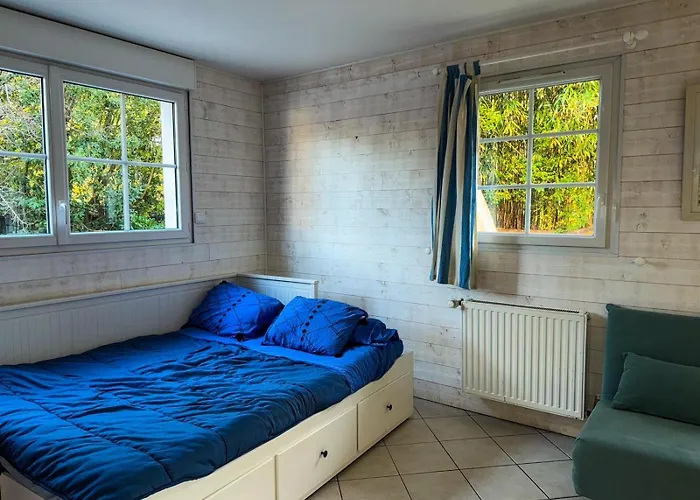 Apartman Les Hortensias *